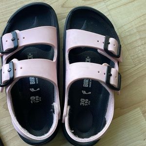 Birkenstock sandals